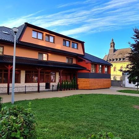 Hotel Fojtu Bruntál المظهر الخارجي الصورة
