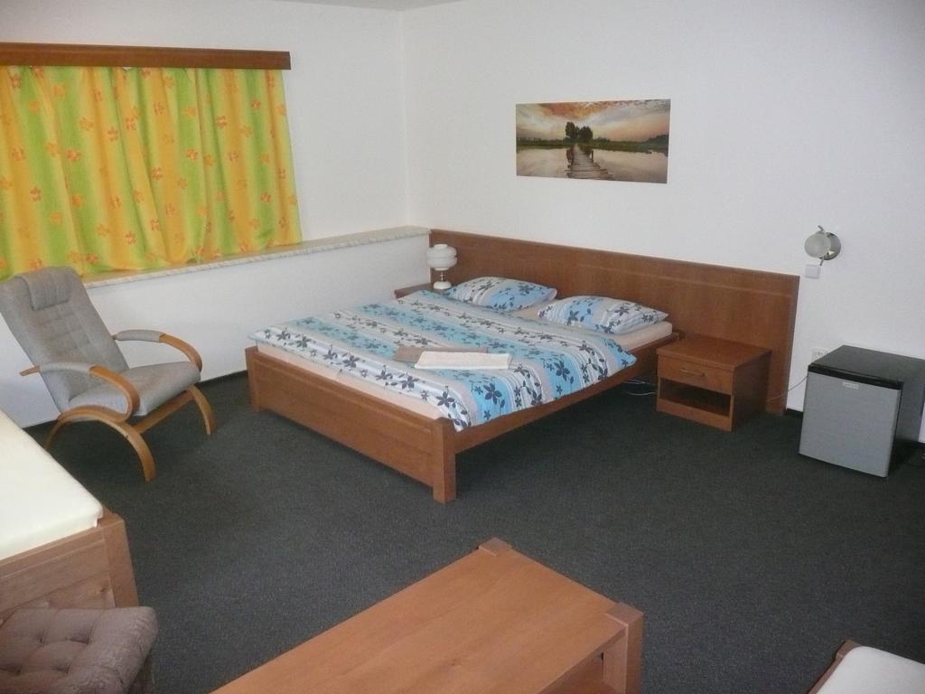 Hotel Fojtu Bruntál المظهر الخارجي الصورة
