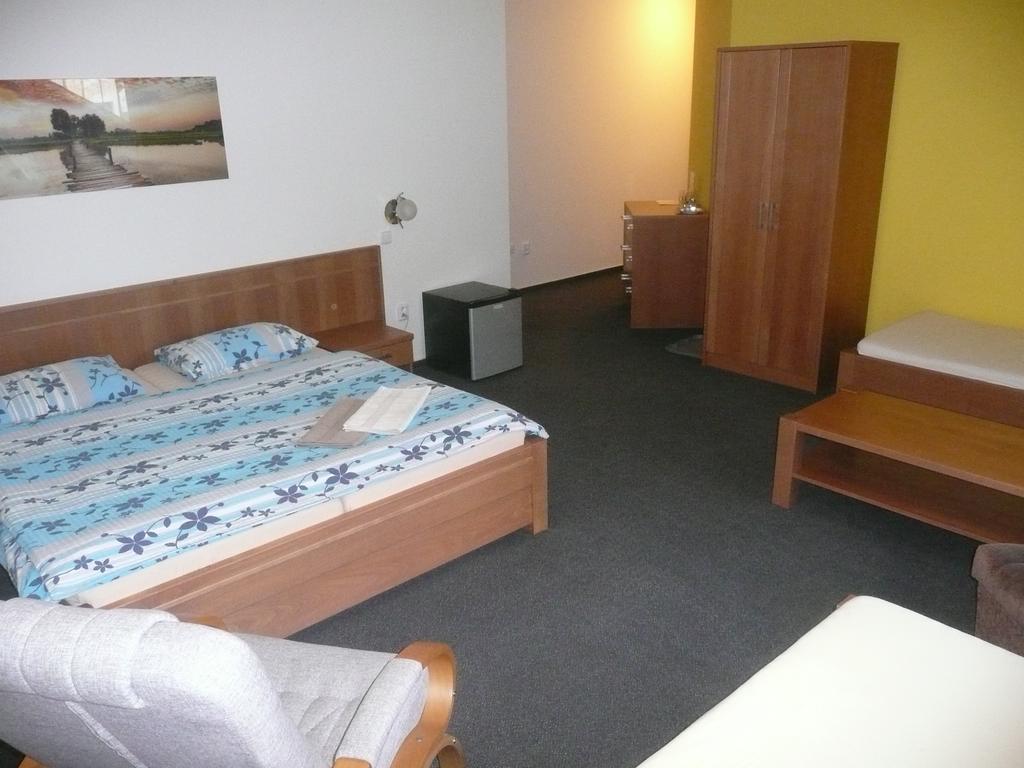 Hotel Fojtu Bruntál المظهر الخارجي الصورة
