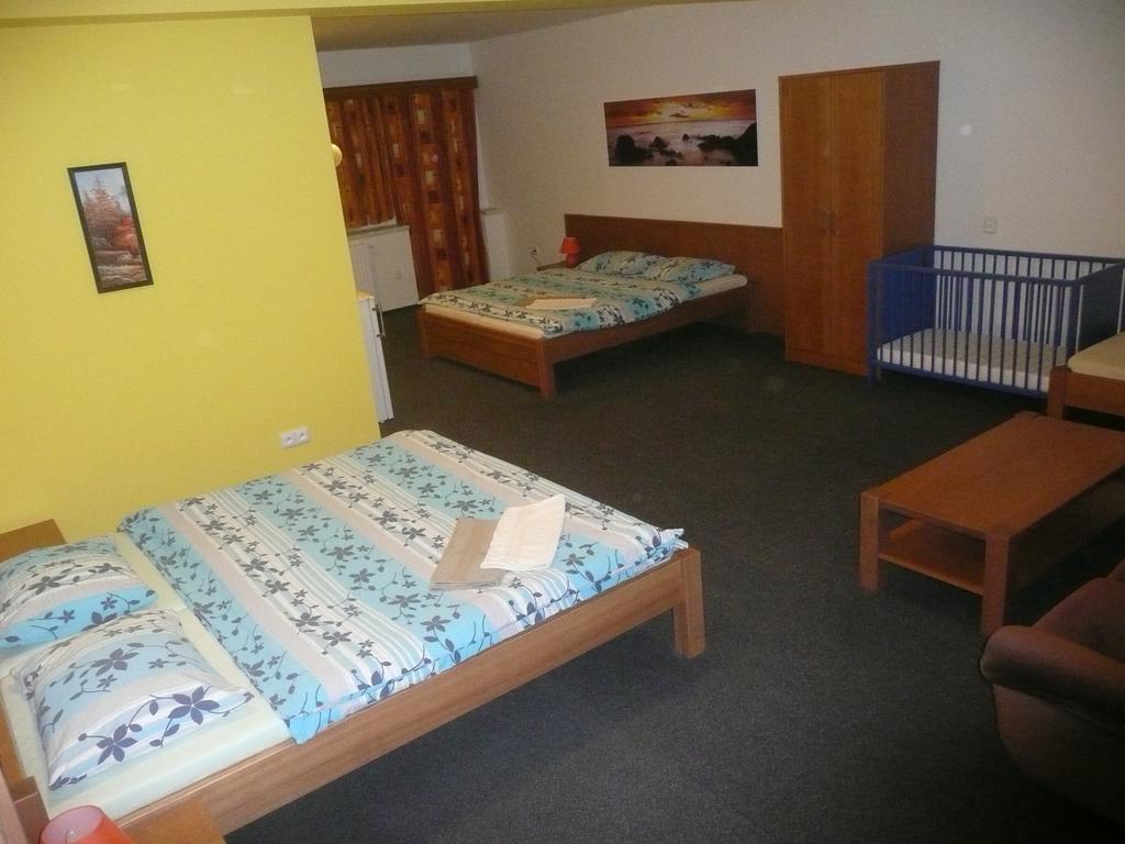 Hotel Fojtu Bruntál المظهر الخارجي الصورة