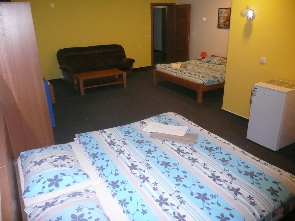 Hotel Fojtu Bruntál المظهر الخارجي الصورة