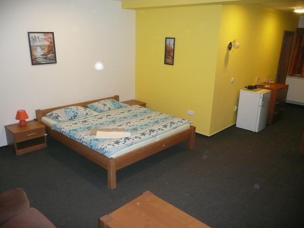 Hotel Fojtu Bruntál المظهر الخارجي الصورة