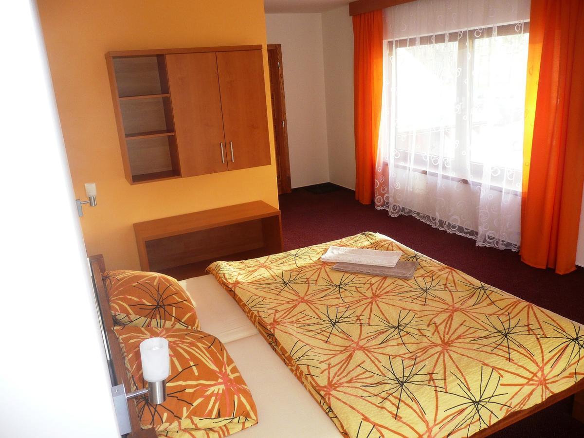 Hotel Fojtu Bruntál المظهر الخارجي الصورة