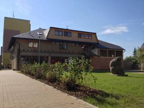 Hotel Fojtu Bruntál المظهر الخارجي الصورة
